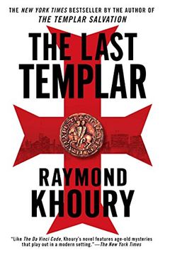 portada The Last Templar (in English)