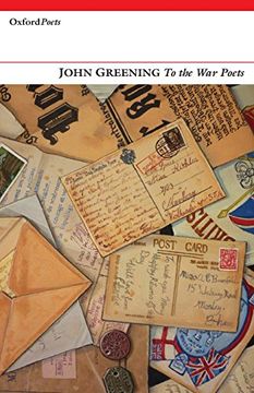 portada To the War Poets (Oxford Poets)