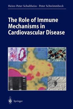 portada the role of immune mechanisms in cardiovascular disease (en Inglés)