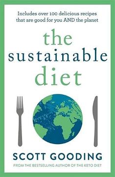 portada The Sustainable Diet (in English)