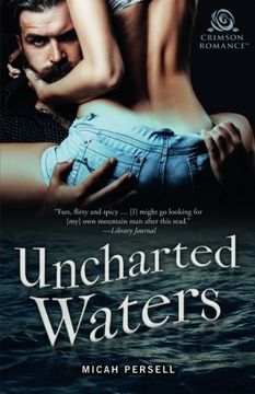 portada Uncharted Waters (en Inglés)