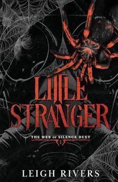 portada Little Stranger: A Dark Taboo Romance (in English)