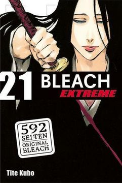 portada Bleach Extreme 21 (en Alemán)