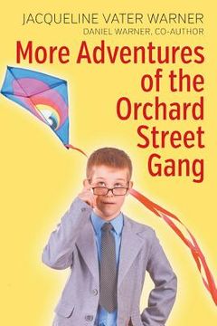 portada More Adventures of the Orchard Street Gang