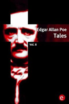 portada Edgar Allan Poe. Tales: Vol. II