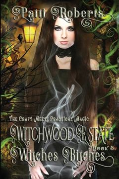 portada Witchwood Estate - Witches Bitches (en Inglés)