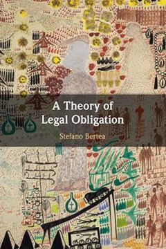 portada A Theory of Legal Obligation (en Inglés)