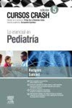portada Lo Esencial en Pediatría: Cursos Crash (in Spanish)