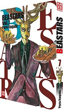 portada Beastars? Band 7 (en Alemán)