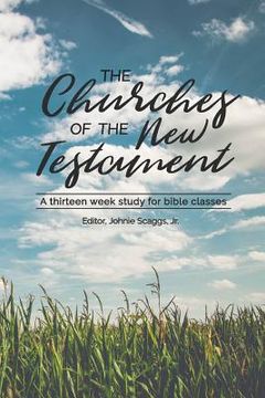 portada Churches of the New Testament (en Inglés)