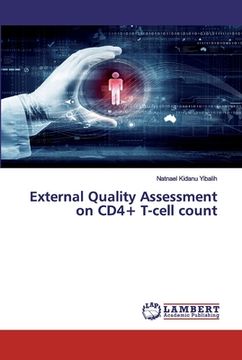 portada External Quality Assessment on CD4+ T-cell count (en Inglés)