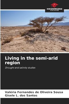 portada Living in the Semi-Arid Region (en Inglés)