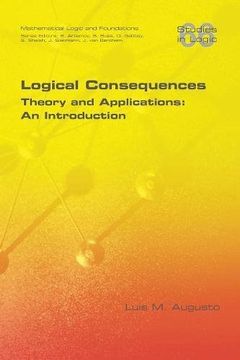 portada Logical Consequences: Theory and Applications: An Introduction