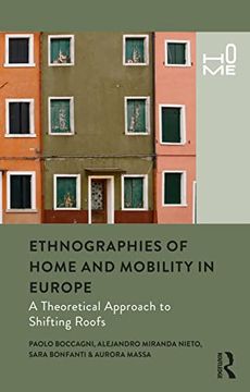 portada Ethnographies of Home and Mobility (en Inglés)