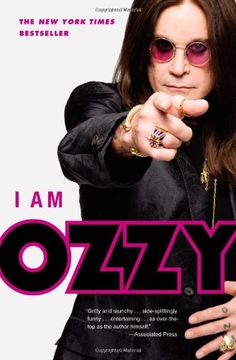 portada I am Ozzy 