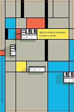 portada Affect and Artificial Intelligence (en Inglés)
