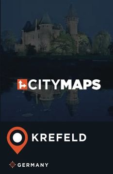 portada City Maps Krefeld Germany