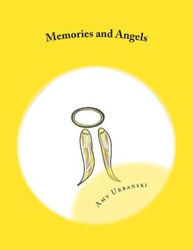 portada Memories and Angels (en Inglés)