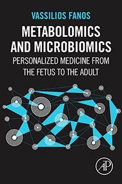 portada Metabolomics and Microbiomics: Personalized Medicine From the Fetus to the Adult (en Inglés)