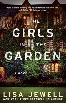 portada The Girls in the Garden: A Novel (in English)