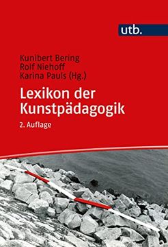 portada Lexikon der Kunstpädagogik (en Alemán)