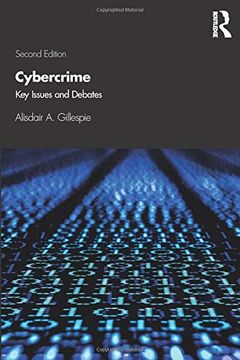 portada Cybercrime (en Inglés)