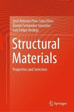 portada Structural Materials: Properties and Selection (en Inglés)