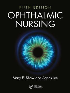 portada Ophthalmic Nursing (en Inglés)
