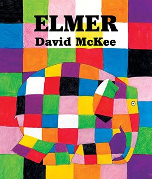 portada Elmer (in English)
