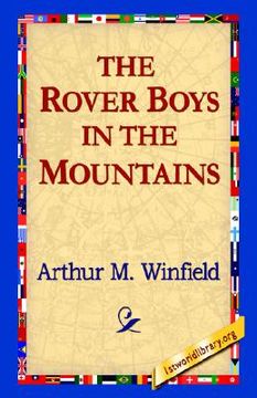 portada the rover boys in the mountains (in English)