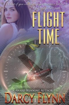 portada Flight Time (en Inglés)