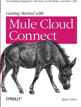 portada Getting Started With Mule Cloud Connect (in English)