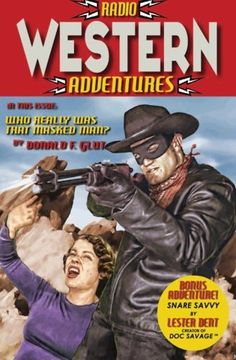 portada Radio Western Adventures (en Inglés)