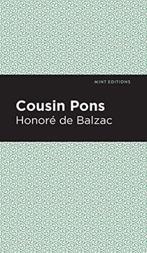 portada Cousin Pons (Mint Editions)