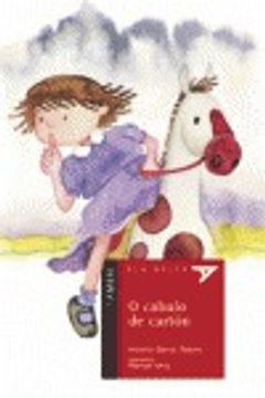 portada O cabalo de carton (Ala Delta (Serie Roja)) (in Galician)