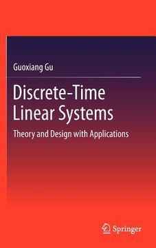 portada discrete-time linear systems