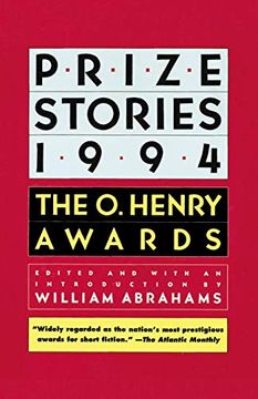 portada Prize Stories 1994: The o. Henry Awards (Pen (en Inglés)