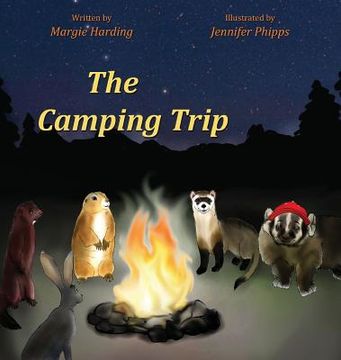 portada The Camping Trip (en Inglés)