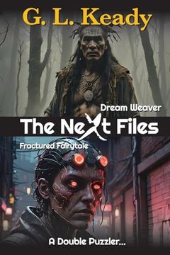 portada Dream Weaver & Fractured Fairytale: The Next Files 5 (en Inglés)