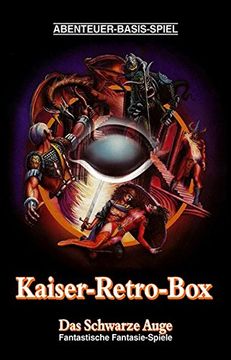 portada Kaiser-Retro-Box (Remastered) -Language: German (in German)