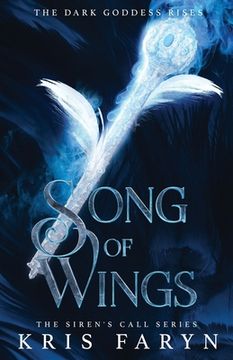 portada Song of Wings: A Young Adult Greek Mythology 