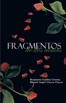 portada Fragmentos de dos Almas (in Spanish)