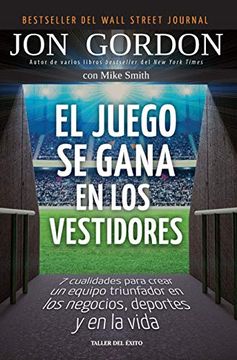 portada El Juego se Gana en los Vestidores (in Spanish)