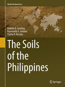 portada The Soils of the Philippines (en Inglés)