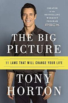 portada The Big Picture: 11 Laws That Will Change Your Life