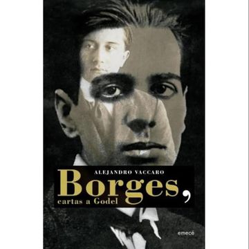 portada Borges, Cartas a Godel