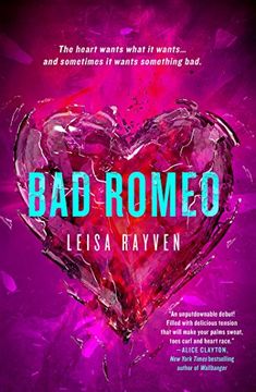 portada Bad Romeo (The Starcrossed Series) (en Inglés)