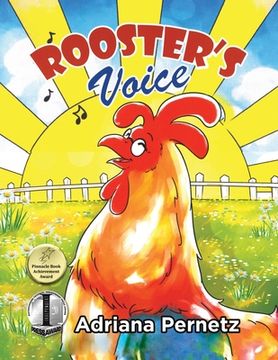 portada Rooster's Voice (en Inglés)