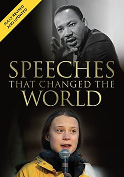 portada Speeches That Changed the World: A Fully Revised and Updated Edition (en Inglés)