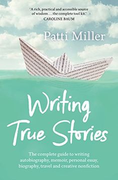 portada Writing True Stories